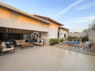 Casa com 3 Quartos à venda, 205m² no Itapoã, Aparecida de Goiânia