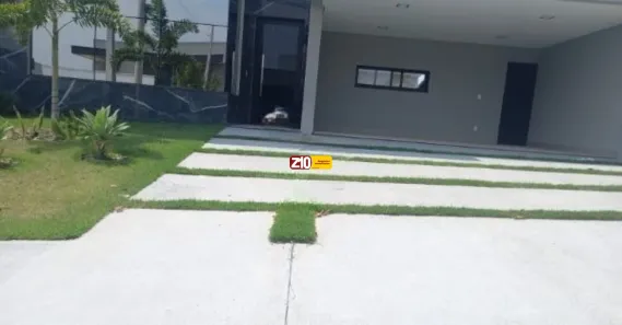 Casa de Condomínio com 3 Quartos à venda, 196m² no Jardins Di Roma, Indaiatuba