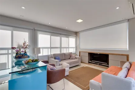 Cobertura com 3 Quartos à venda, 240m² no Santo Amaro, São Paulo