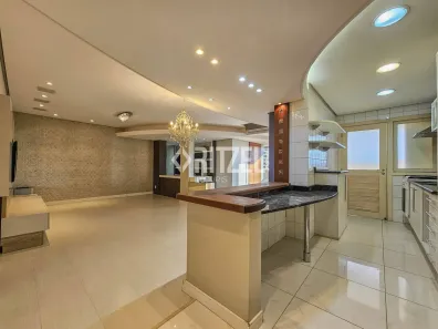 Apartamento com 2 Quartos para alugar, 109m² no Centro, Novo Hamburgo
