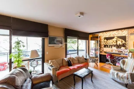 Apartamento com 4 Quartos à venda, 177m² no Vila Anglo Brasileira, São Paulo