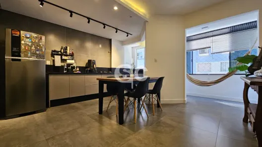 Apartamento com 1 Quarto à venda, 58m² no Centro, Balneário Camboriú