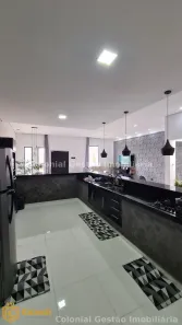 Casa com 2 Quartos para alugar, 118m² no Centro, Salto