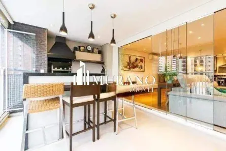 Apartamento com 2 Quartos à venda, 115m² no Chácara Inglesa, São Paulo