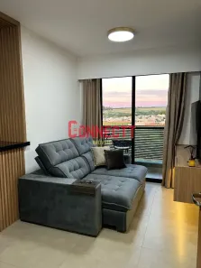 Apartamento com 2 Quartos à venda, 48m² no Quintas de São José, Ribeirão Preto