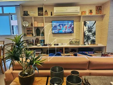 Apartamento com 3 Quartos à venda, 110m² no Centro, Guarapari
