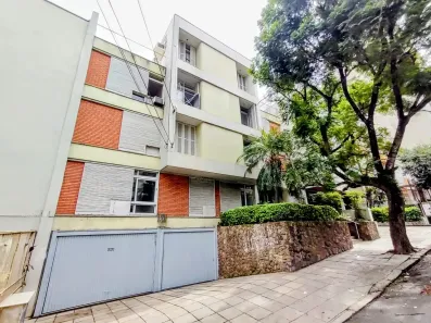 Apartamento com 2 Quartos à venda, 72m² no Bom Fim, Porto Alegre