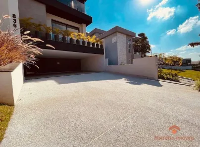 Casa de Condomínio com 4 Quartos à venda, 566m² no Alphaville, Santana de Parnaíba