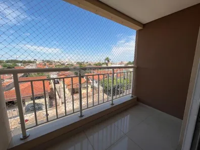 Apartamento com 2 Quartos à venda, 70m² no Vila Nossa Senhora do Bonfim, São José do Rio Preto