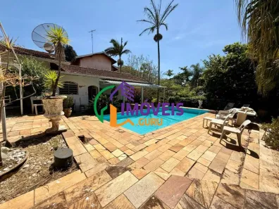 Fazenda/Sítio com 3 Quartos à venda, 342m² no Vale Verde, Valinhos