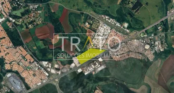 Lote/Terreno à venda, 383000m² no Jardim Santa Genebra, Campinas