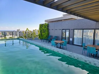 Apartamento com 1 Quarto à venda, 28m² no Caminho das Árvores, Salvador