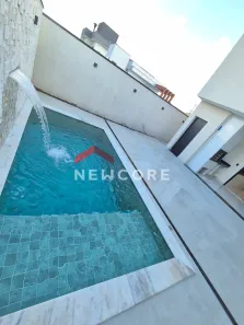 Casa de Condomínio com 3 Quartos à venda, 218m² no Jardim Flamboyant, Paulínia