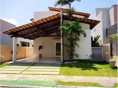 Casa de Condomínio com 4 Quartos à venda, 225m² no Nova Parnamirim, Parnamirim