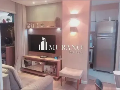 Apartamento com 2 Quartos à venda, 60m² no Tatuapé, São Paulo