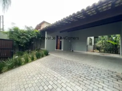 Casa de Condomínio com 3 Quartos à venda, 260m² no Caminhos de San Conrado (Sousas), Campinas