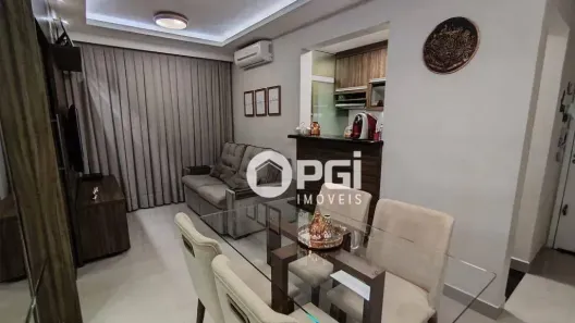 Apartamento com 2 Quartos à venda, 48m² no Condomínio Mirante Sul, Ribeirão Preto