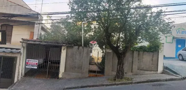 Lote/Terreno à venda, 250m² no Vila Lusitânia, São Bernardo do Campo