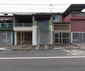 Sobrado com 2 Quartos à venda, 70m² no Vila Paranaguá, São Paulo