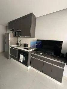 Apartamento com 1 Quarto à venda, 29m² no Chácara Seis de Outubro, São Paulo