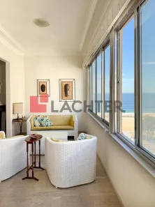 Apartamento com 4 Quartos à venda, 348m² no Copacabana, Rio de Janeiro