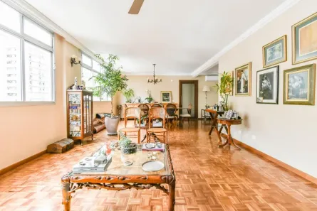 Apartamento com 4 Quartos à venda, 200m² no Jardim Paulista, São Paulo