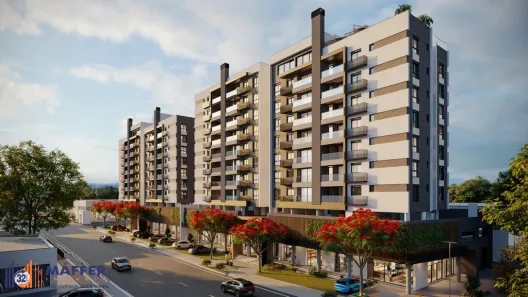 Apartamento com 3 Quartos à venda, 86m² no Centro, Canoas