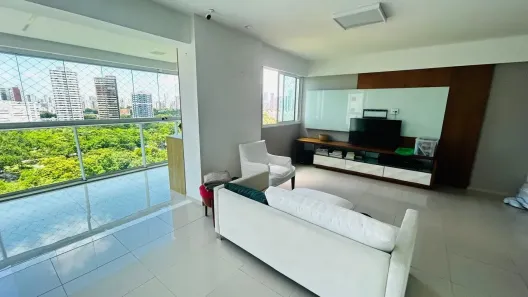Apartamento com 4 Quartos à venda, 205m² no Jaqueira, Recife