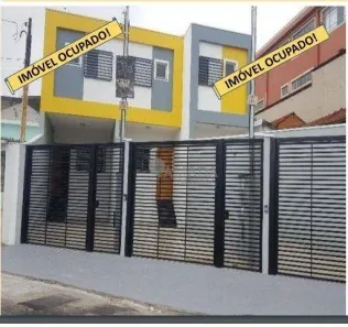 Sobrado com 3 Quartos à venda, 102m² no Vila Alpina, São Paulo