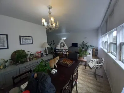Apartamento com 3 Quartos à venda, 158m² no Copacabana, Rio de Janeiro