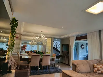 Casa de Condomínio com 4 Quartos à venda, 272m² no Serraria, Maceió