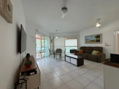 Apartamento com 3 Quartos para alugar, 114m² no Riviera, Bertioga