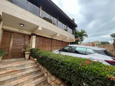 Casa com 4 Quartos à venda, 501m² no Jardim Canadá, Ribeirão Preto