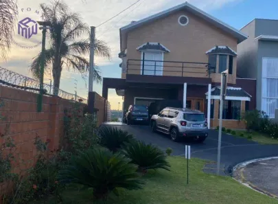 Casa de Condomínio com 3 Quartos à venda, 290m² no Parque Ibiti Reserva, Sorocaba