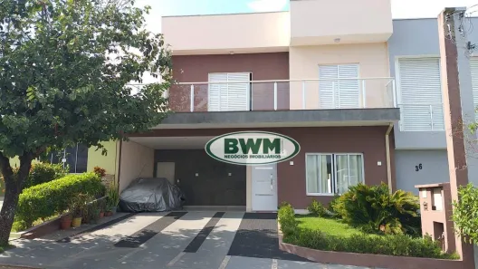 Casa de Condomínio com 3 Quartos à venda, 220m² no Jd Garret, Araçoiaba da Serra