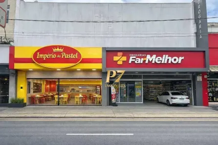 Galpão/Depósito/Armazém para alugar, 690m² no Centro, São Bernardo do Campo
