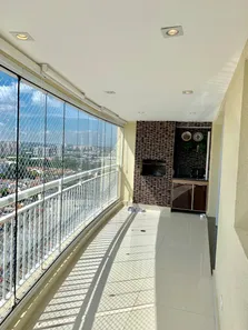 Apartamento com 3 Quartos à venda, 107m² no Vila Isa, São Paulo