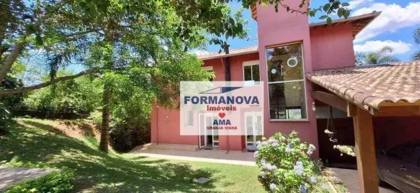 Casa de Condomínio com 3 Quartos à venda, 313m² no Jardim Atalaia, Cotia