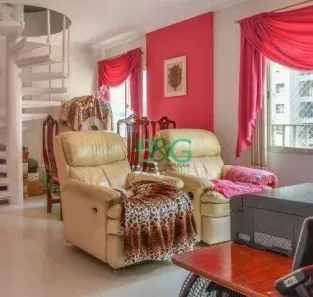 Cobertura com 2 Quartos à venda, 100m² no Vila Nair, São Paulo