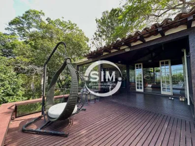 Casa de Condomínio com 5 Quartos à venda, 700m² no Loteamento Sitio do Campinho, Armação dos Búzios