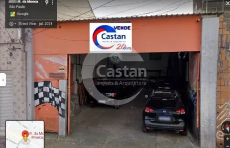 Galpão/Depósito/Armazém com 1 Quarto à venda, 220m² no Mooca, São Paulo