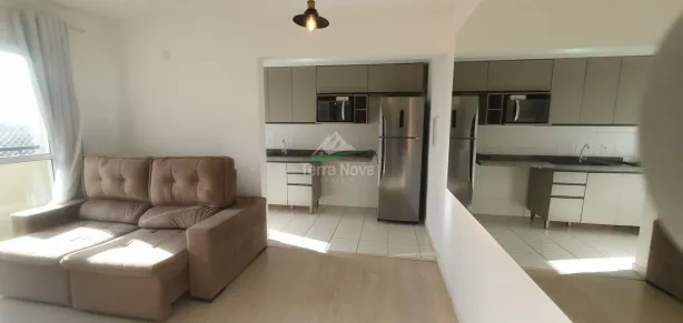 Apartamento com 2 Quartos para alugar, 52m² no Santa Gertrudes, Jundiaí