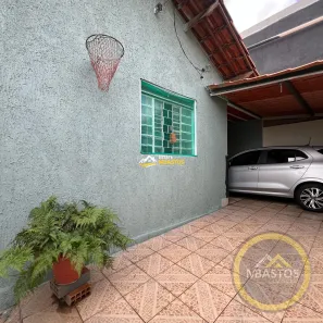 Casa com 3 Quartos à venda, 140m² no Santo André, Belo Horizonte