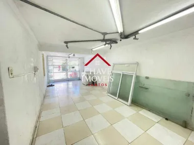 Ponto Comercial para alugar, 45m² no Embaré, Santos