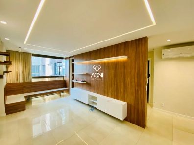 Apartamento com 4 Quartos à venda, 98m² no Praia de Itaparica, Vila Velha