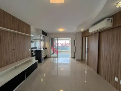 Apartamento com 2 Quartos para alugar, 87m² no Bosque das Juritis, Ribeirão Preto