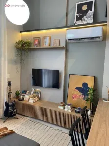 Apartamento com 1 Quarto à venda, 43m² no Carvoeira, Florianópolis