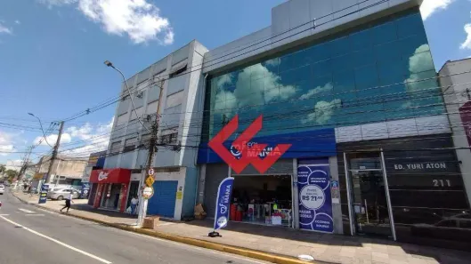 Sala Comercial à venda, 48m² no COHAB C, Gravataí