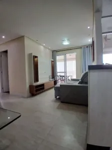 Apartamento com 2 Quartos à venda, 66m² no Jardim Piqueroby, São Paulo