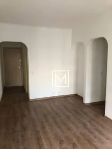 Apartamento com 1 Quarto para alugar, 60m² no Indianópolis, São Paulo